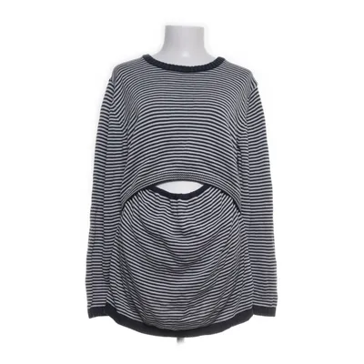 Maternity sweater (Blue, White) from Boob Cotton