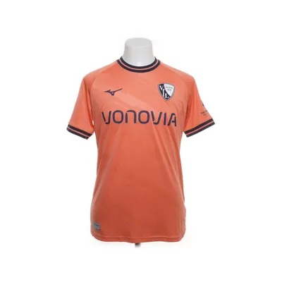 Fotbollströja (Rosa) från Mizuno Elastan, Polyester