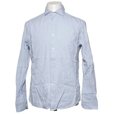 Shirt (Blue) from Riley Cotton