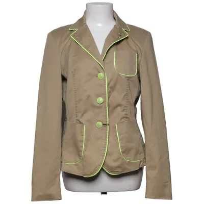 Blazer (Beige, Grün) von Blonde No.8 Baumwolle, Elasthan, Polyester