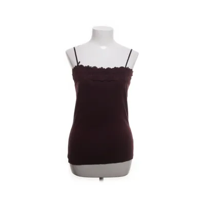 Tanktop  (Lilla) fra Zero Elastan, Nylon, Viscose