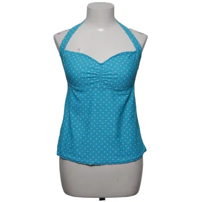 Zwemshirt (Blauw, Wit) van NKD Elastaan, Polyamide, Polyester