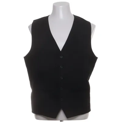 Jakkesætsvest (SLHSLIM-NEIL WCT NOOS) fra Selected Homme Genanvendt polyester, Uld