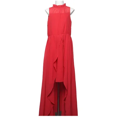 Robe (Rouge) de Shein Polyester