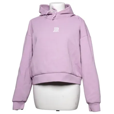 Sweat à capuche (Violet) de Bounce Coton, Élasthane, Polyester