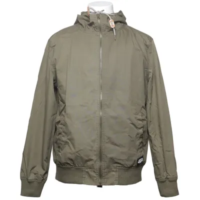 Jacket (Green) from Your Turn Cotton, Polyester