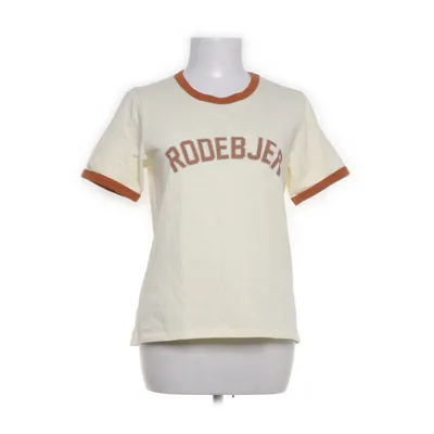 T-shirt (Gul, Brun) från Rodebjer Ekologisk bomull