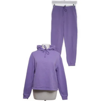 Mjukisset (Lila) från Pieces Bomull, Polyester