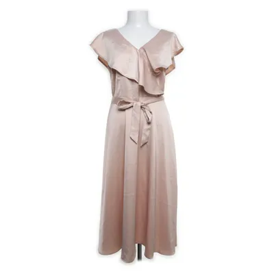 Evening gown (Pink) from Love Copenhagen Polyester