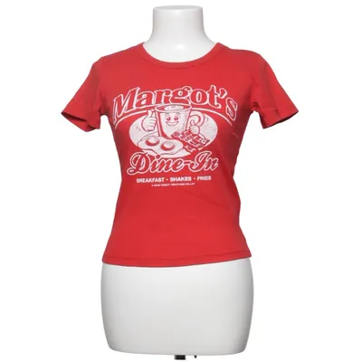 T-shirt (Röd) från Urban Outfitters Bomull