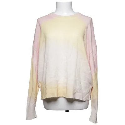 Trui (Roze, Geel, Beige) van Lala Berlin Kasjmier, Wol