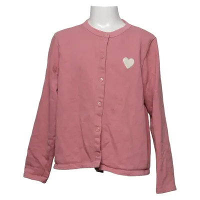 Cardigan (Roze) van Petit Bateau Katoen