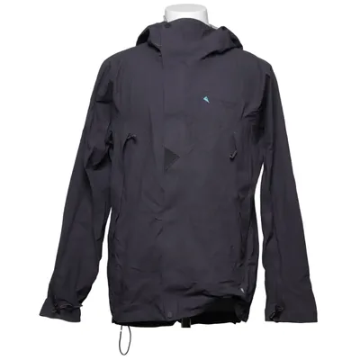 Regnjacka (Grå) från Klättermusen Polyamid