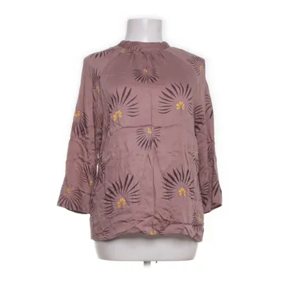 Blouse (Bruin, Geel, Zwart) van Saint Tropez Viscose