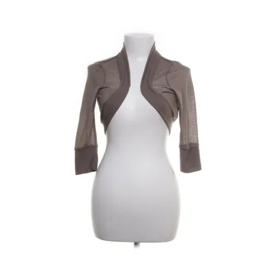 Bolero (Beige) från Pieces Accessories Polyester