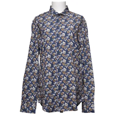 Skjorta (Blå, Flerfärgad) från Sonny Bono Elastan, Polyester