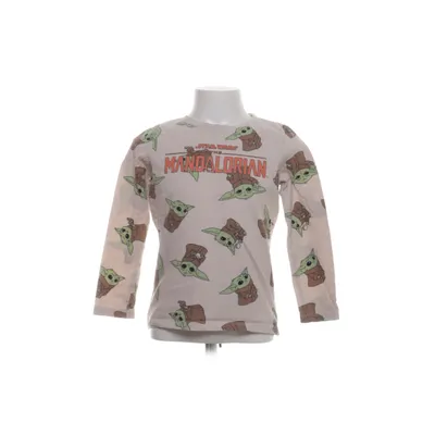 Långärmad t-shirt (Beige, Flerfärgad) från Star Wars