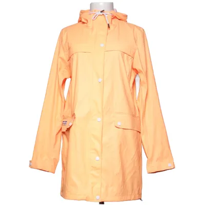 Regnkappa (Orange) från Rukka Polyester, Polyuretan