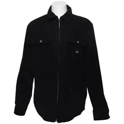 Overshirt (Black) from Rotation Cotton