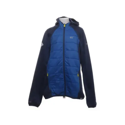 Lättviktsjacka (Blå, Gul) från Regatta Polyester