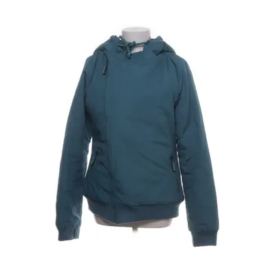 Veste d'hiver (Bleu) de Sublevel Coton, Polyester