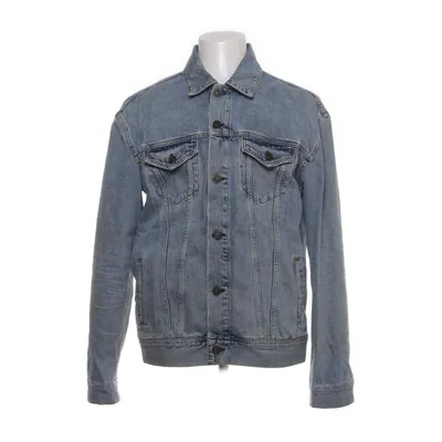 Veste en jean (Bleu) de Loom Coton