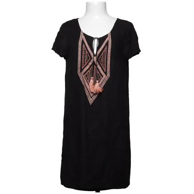 Klänning (Svart) från Celaia Polyester, Viskos