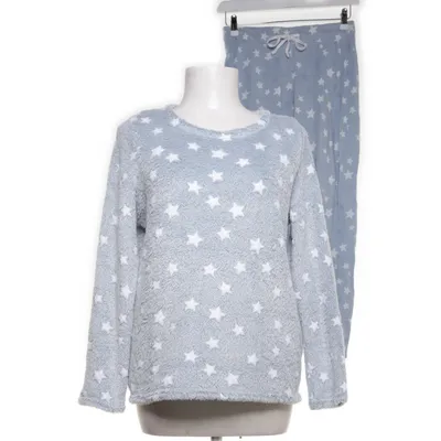 Pyjamas (Blå, Vit) från Blue Motion Polyester
