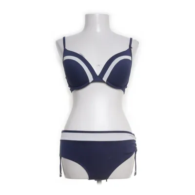 Bikini (Vit, Blå) från Wiki Elastan, Polyester