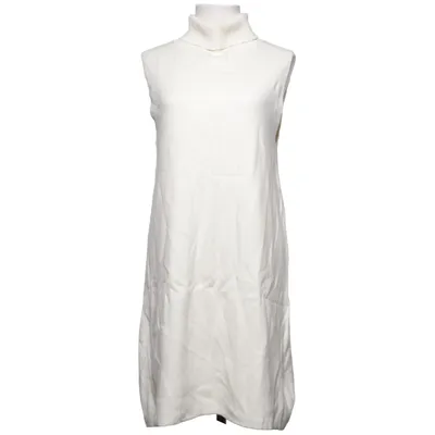 Jurk (Wit) van Lara Polyamide, Polyester, Viscose