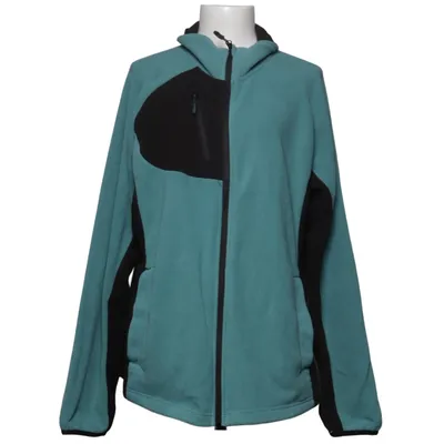Fleecejacka (Blå, Svart) från Bluewear Polyester