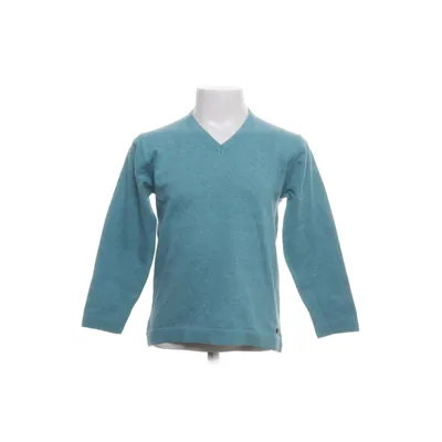 Pullover (Turkos) från Zara Knitwear Bomull, Nylon
