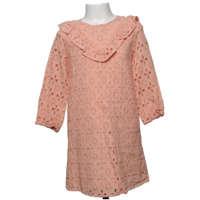 Kjole (Pink) fra Mango Kids Bomuld