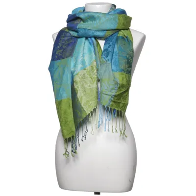 Halsduk (Blå, Grön, Flerfärgad) från Pashmina Akryl, Viskos