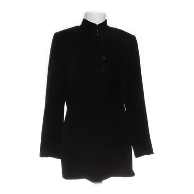 Blazer (Black) from Valerie Stevens Viscose, Silk