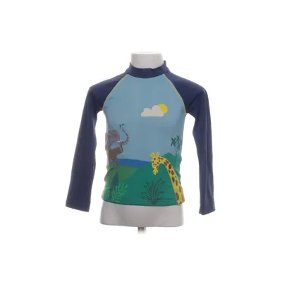 Swim shirt (Blue, Green, Yellow, Gray) from Baby Boden Elastane, Polyamide, Polyester