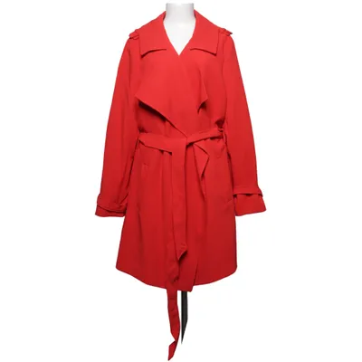 Jas (Rood) van South Polyester