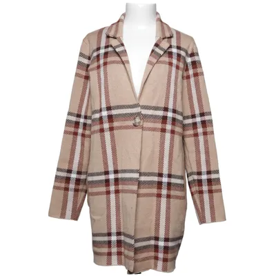 Jas (Beige, Bruin, Wit) van Tahari