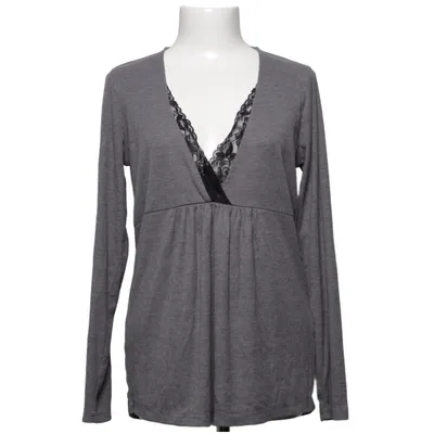 Blouse maternité (Mlkehla Tess L/S Jersey Top) de Mamalicious Polyester recyclé