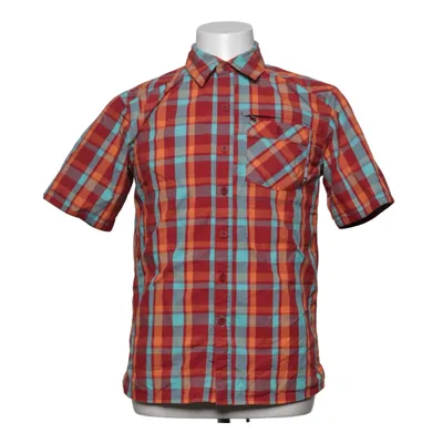 Chemise à manches courtes (Rouge, Orange, Bleu) de Simms Coton, Polyester