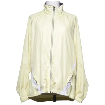 Veste de sport (Jaune) de Shamp Élasthane, Polyester