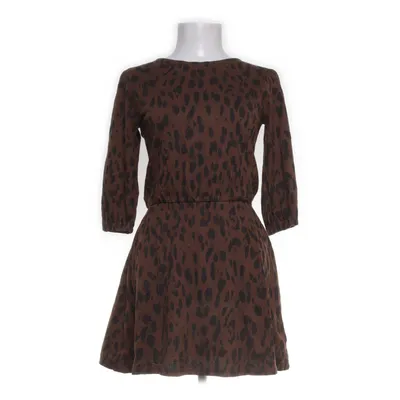 Jurk (Bruin, Zwart) van People Tree