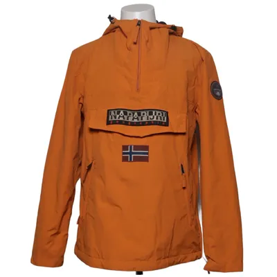 Anorak (Oranje) van Napapijri Polyamide, Polyester