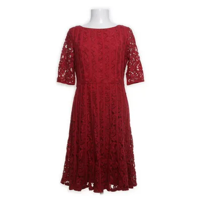 Klänning (Röd) från Adrianna Papell Bomull, Nylon, Polyester, Viskos