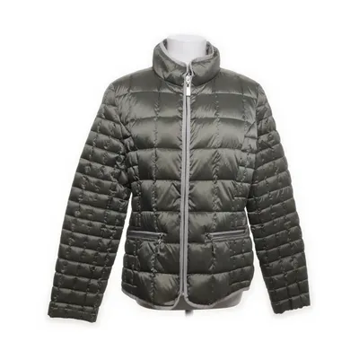 Windjack (Groen) van Junge Dons, Veer, Nylon, Polyester