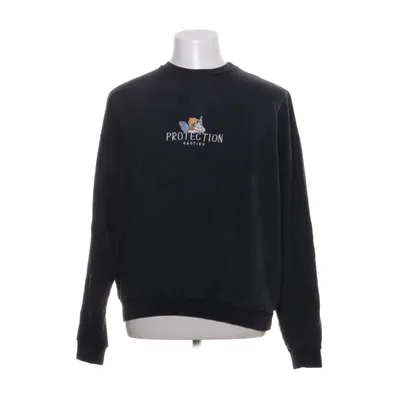 Sweatshirt (Black) from Kaotiko Cotton