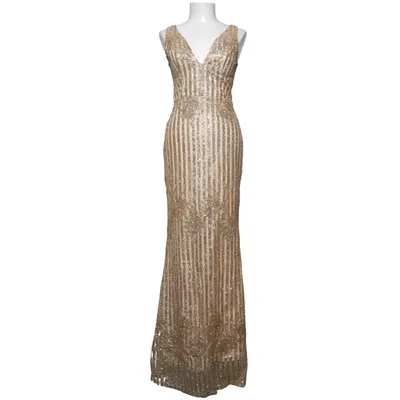 Evening gown (Gold) from Showny