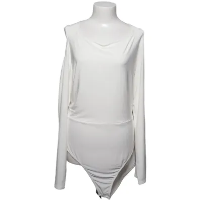 Body (Vit) från Outrageous Fortune Elastan, Polyester