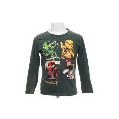 Långärmad t-shirt (Grön) från LEGO Bomull