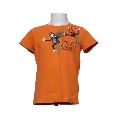 T-shirt (Orange, Multicolore) de Kiki & Koko Coton